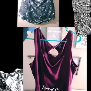 Torrid Tops